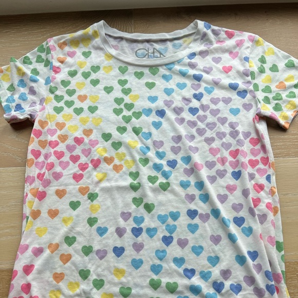 Chaser Tops - No longer available Woman’s chaser t shirt in size small